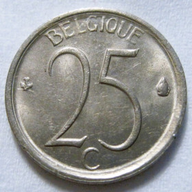 Бельгія Бельгия ^/--/^ Бельгія 25 сантимів 1970 року BELGIQUE співвідношення сторін монетне #6 /--/ П /--/ 1563 ^_^^^ Бельгия 25 сантимов 1970 года BELGIQUE соотношение сторон монетное #6 /--/ П /--/ 1563 - фото фото фото