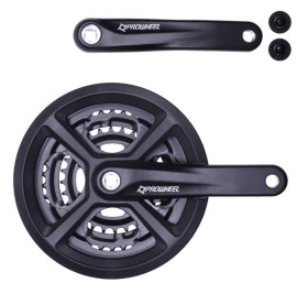 Педалі, шатуни, каретки Педали, шатуны, каретки ^/--/^ Шатуни Prowheel MA-CM /--/ 05 48 /--/ T, L-170 мм, чорний (CM /--/ 05-bl /--/ 48) ^_^^^ Шатуны Prowheel MA-CM /--/ 05 48 /--/ T, L-170 мм, черный (CM /--/ 05-bl /--/ 48) - фото фото фото
