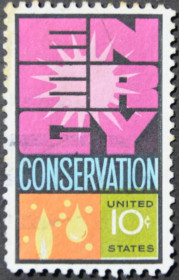 Інше Другое ^/--/^ США Энергосбережение 1974 ^_^^^ США Енергозбереження 1974 - фото фото фото