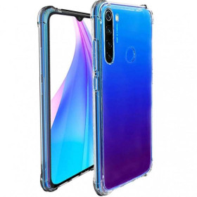 Чохли, бампера Чехлы, бампера ^/--/^ Чохол Fiji Proof для Xiaomi Redmi Note 8 /--/ T бампер з посиленими бортамиTransparent ^_^^^ Чехол Fiji Proof для Xiaomi Redmi Note 8 /--/ T бампер с усиленными бортами - фото фото фото