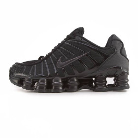 Кросівки Кроссовки ^/--/^ Nike Shox TL Black - фото фото фото