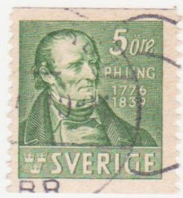 Скандинавія Скандинавия ^/--/^ Швеция 1939 г. № 254 гашеная ^_^^^ Швеція 1939 р. No 254 гашена - фото фото фото