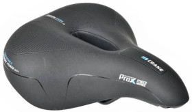 Сідла Седла ^/--/^ Сідло ProX Crane Med Memory Foam, чорний (C-SI-0336) ^_^^^ Седло ProX Crane Med Memory Foam, черный (C-SI-0336) - фото фото фото