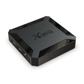 DVD-Плеери, приставки Smart TV DVD-Плееры, приставки Smart TV ^/--/^ Андроид ТВ приставка X /--/ 96 /--/ Q 1/8 ^_^^^ Андроїд ТВ приставка X /--/ 96 /--/ Q 1/8 - фото фото фото
