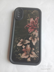 Чохли, бампера Чехлы, бампера ^/--/^ Чехол для телефона чорний для iPhone X/XS ^_^^^ Чехол для телефона черный для iPhone X/XS - фото фото фото