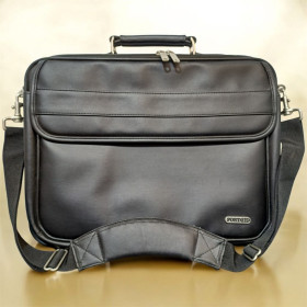 Сумки Сумки ^/--/^ Б/У Сумка для ноутбука 15.6&amp;quot; PORTCase model KCB-002 /--/ BKP Black код. СН /--/ 10 - фото фото фото