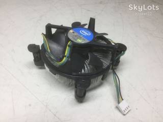 Системи охолодження Системы охлаждения ^/--/^ Кулер Socket 1155, 1150, 1156, 1151 4 дроти   (8006-180) ^_^^^ Кулер Socket 1155, 1150, 1156, 1151 4 провода (8006-180) - фото фото фото