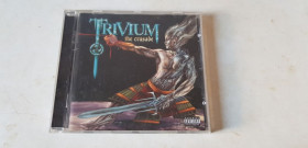 Музичні диски Музыкальные диски ^/--/^ Trivium The Crusade CD фірмовий ^_^^^ Trivium The Crusade CD фирменный - фото фото фото