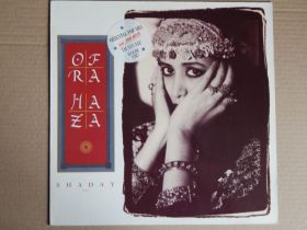 Платівки Пластинки ^/--/^ Ofra Haza ‎– Shaday    (TELDEC ‎– 6.26841, Germany) NM-/NM- ^_^^^ Ofra Haza – Shaday (TELDEC – 6.26841, Germany) NM-/NM- - фото фото фото