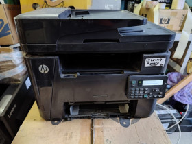 БФП МФУ ^/--/^ Лазерный МФУ HP LaserJet Pro M /--/ 225 /--/ dn с картриджем № 25281117 ^_^^^ Лазерний МФУ HP LaserJet Pro M /--/ 225 /--/ dn з картриджем No 25281117 - фото фото фото