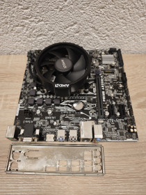 Материнські плати Материнские платы ^/--/^ Материнська плата Asus Prime A /--/ 320 /--/ M-K + AMD Ryzen 3 3200 /--/ G ^_^^^ Материнская плата Asus Prime A /--/ 320 /--/ M-K + AMD Ryzen 3 3200 /--/ G - фото фото фото