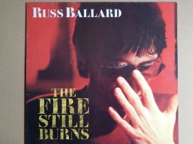Платівки Пластинки ^/--/^ Russ Ballard ‎– The Fire Still Burns    (EMI America ‎– 1 /--/ C 064-24 0367 1, France) NM-/NM- ^_^^^ Russ Ballard - The Fire Still Burns (EMI America - 1 /--/ C 064-24 0367 1, France) NM-/NM- - фото фото фото