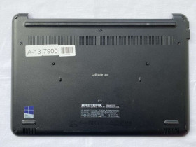 Корпуса Корпуса ^/--/^ Нижня сервісна кришка поддон для ноутбука Dell Latitude 3380 ^_^^^ Нижняя сервисная крышка поддон для ноутбука Dell Latitude 3380 - фото фото фото