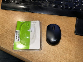 Миші Мыши ^/--/^ Беспроводная оптическая мышь Acer OMR /--/ 020 № 230806202 ^_^^^ Бездротова оптична миша Acer OMR /--/ 020 No 230806202 - фото фото фото