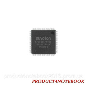 Мікросхеми Микросхемы ^/--/^ Микросхема Nuvoton NPCE /--/ 885 /--/ PA /--/ 0 /--/ DX (TQFP-128) для ноутбука (NPCE /--/ 885 /--/ PAODX) ^_^^^ Мікросхема Nuvoton NPCE /--/ 885 /--/ PA /--/ 0 /--/ DX (TQFP-128) для ноутбука (NPCE /--/ 885 /--/ PAODX) - фото фото фото