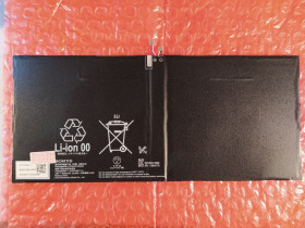 Акумулятори Аккумуляторы ^/--/^ Sony Xperia Tablet Z /--/ 2 SGP /--/ 511 16 /--/ GB аккумулятор ОРИГИНАЛ Б/У ^_^^^ Sony Xperia Tablet Z /--/ 2 SGP /--/ 511 16 /--/ GB акумулятор ОРИГІНАЛ Б/У - фото фото фото