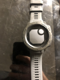 Розумні годинники (Smart watch) Умные часы (Smart watch) ^/--/^ Смарт годинк Garmin Instinct ^_^^^ Смарт часовк Garmin Instinct - фото