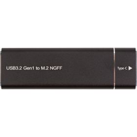 Кишені для HDD Карманы для HDD ^/--/^ Внешний карман PowerPlant M.2 SSD USB /--/ 3.2 - фото фото фото