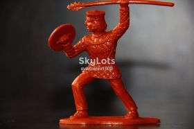 Фігурки, солдатики Фигурки, солдатики ^/--/^ Ацтек  ( REAMSA) Испания 65-70 /--/ мм ^_^^^ Ацтек (REAMSA) Іспанія 65-70 мм - фото фото фото