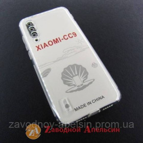 Чохли, бампера Чехлы, бампера ^/--/^ Xiaomi Mi 9 lite CC /--/ 9 прозрачный чехол wear it ^_^^^ Xiaomi Mi 9 lite CC /--/ 9 прозорий чохол wear it - фото фото фото