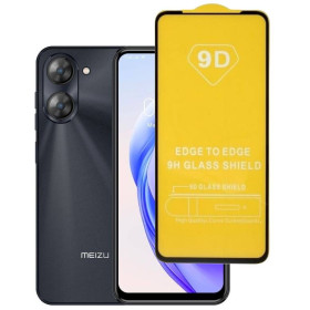 Чохли, бампера Чехлы, бампера ^/--/^ Захисне скло TDG 9 /--/ D для Meizu Mblu 21 повна проклейка чорний ^_^^^ Защитное стекло TDG 9 /--/ D для Meizu Mblu 21 полная проклейка черный - фото фото фото