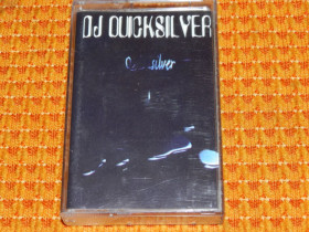 Касети Кассеты ^/--/^ касета  DJ QUICKSILVER ^_^^^ кассета DJ QUICKSILVER - фото фото фото