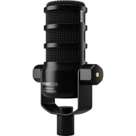 Динаміки, мікрофони Динамики, микрофоны ^/--/^ Динамічний USB/XLR мікрофон RØDE PodMic USB для подкастів і стримінгу ^_^^^ Динамический USB/XLR микрофон RØDE PodMic USB для подкастов и стриминга - фото фото фото