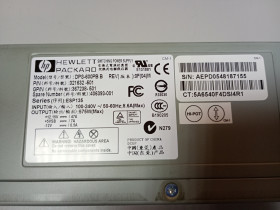 Блоки живлення Блоки питания ^/--/^ Серверний блок живлення HP 550 /--/ W DPS-600 /--/ PB B 321632-001 406393-001 ^_^^^ Серверный блок питания HP 550 /--/ W DPS-600 /--/ PB B 321632-001 406393-001 - фото фото фото