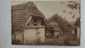 Україна Украина ^/--/^ Антикварная открытка 1917 г Украина, село, военные у колодца dv /--/ 325. ^_^^^ Антикварна листівка 1917 р. Україна, село, військові біля колодязя dv /--/ 325. - фото фото фото