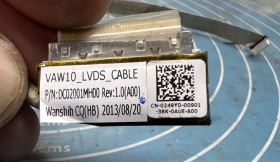 Шлейфи Шлейфы ^/--/^ Шлейф матрицы DELL Inspiron 3737 DELL 5721 5737 3721 ^_^^^ Шлейф матриці DELL Inspiron 3737 DELL 5721 5737 3721 - фото фото фото