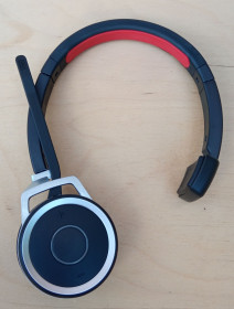 Bluetooth гарнітури Bluetooth гарнитуры ^/--/^ Бездротова Bluetooth гарнітура FreeVoice Space Mono ^_^^^ Беспроводная Bluetooth гарнитура FreeVoice Space Mono - фото фото фото
