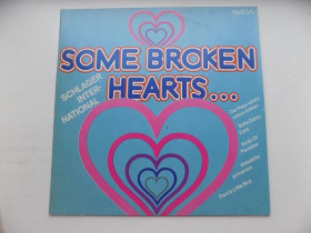 Платівки Пластинки ^/--/^ Виниловая пластинка Some broken hearts... Пр-во Amiga ^_^^^ Вінілова платівка Some broken hearts Пр-во Amiga - фото фото фото
