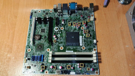 Материнські плати Материнские платы ^/--/^ Материнская плата BIANCHI REV A  (Socket FM /--/ 2/FM /--/ 2+, AMD A /--/ 75)от системника HP EliteDesk 705 G /--/ 2 ^_^^^ Материнська плата BIANCHI REV A (Socket FM /--/ 2+, AMD A /--/ 75) від системника HP EliteDesk 705 G /--/ 2 - фото фото фото