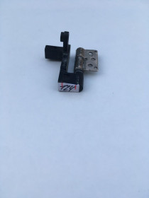 Корпуса Корпуса ^/--/^ 0124 Петля ліва  (петля левая) ноутбука Acer Extensa 5620 /--/ G б/в б/у ^_^^^ 0124 Петля левая (петля львая) ноутбука Acer Extensa 5620 /--/ G б/у - фото фото фото