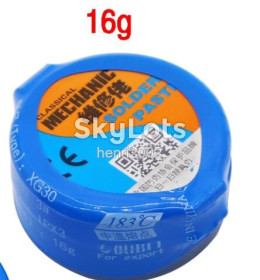 Інші інструменти Другие инструменты ^/--/^ MECHANIC Solder Flux Paste Soldering Tin Cream Sn /--/ 63/Pb /--/ 37 XG-30 паяльная флюс паста XG-30 ^_^^^ MECHANIC Solder Flux Paste Soldering Tin Cream Sn /--/ 63/Pb /--/ 37 XG-30 паяльна флюс паста XG-30 - фото фото фото