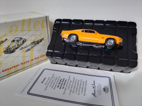 : Закордонні : Зарубежные ^/--/^ Ford Mustang Boss 1970. Matchbox YMC /--/ 05. -2993- ^_^^^ Ford Mustang Boss 1970 Matchbox YMC /--/ 05. 2993- - фото фото фото