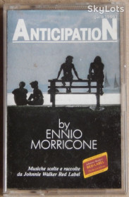 Касети Кассеты ^/--/^ Ennio Morricone ‎– Anticipation By Ennio Morricone   (Sugar ‎– CCS /--/ 010, Italy) ^_^^^ Ennio Morricone - Anticipation By Ennio Morricone (Sugar - CCS /--/ 010, Italy) - фото фото фото