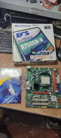 Материнські плати Материнские платы ^/--/^ Мат. плата EliteGroup A /--/ 750 /--/ GM-M v /--/ 7.0 Socket AM /--/ 3 AMD 740 /--/ G SATA RAID MicroATX 2 /--/ DDR /--/ 3 № 23160507 ^_^^^ Мат. плата EliteGroup A /--/ 750 /--/ GM-M v /--/ 7.0 Socket AM /--/ 3 AMD 740 /--/ G SATA RAID MicroATX 2 /--/ DDR /--/ 3 No 23160507 - фото фото фото