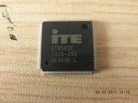 Мікросхеми Микросхемы ^/--/^ Микросхема Super I/O (MIO), ITE IT /--/ 8502 /--/ E JXS, TQFP ^_^^^ Мікросхема Super I/O (MIO), ITE IT /--/ 8502 /--/ E JXS, TQFP - фото фото фото