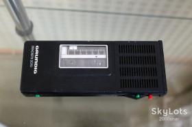 Диктофони Диктофоны ^/--/^ Диктофон Grundig Stenorette 2070 + кассета рабочий ^_^^^ Діктофон Grundig Stenorette 2070 + касета робочий - фото фото фото