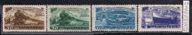 СРСР - СССР - ^/--/^ СССР**,*,1948 г., распродажа коллекции, за досрочное выполнение пятилетнего плана ^_^^^ СРСР, 1948 р., розпродаж колекції, 25 - річчя створення СРСР - фото фото фото