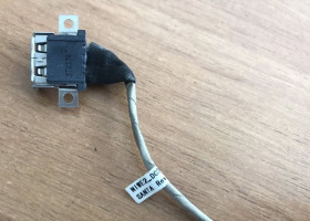 Інші комплектуючі Другие комплектующие ^/--/^ Разъем usb для Lenovo G /--/ 565 ^_^^^ Роз'єм usb для Lenovo G /--/ 565 - фото фото фото