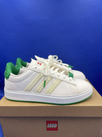 Кросівки Кроссовки ^/--/^ Кроссовки Adidas Grand Court 2.0 x LEGO  (GW /--/ 7177) US 8.5 ^_^^^ Кросівки Adidas Grand Court 2.0 x LEGO (GW /--/ 7177) US 8.5 - фото фото фото