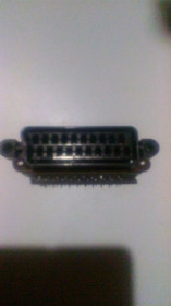 Плати Платы ^/--/^ HT-2100 /--/ A Scart - вхідний роз&amp;apos;єм для телевізора... ^_^^^ Scart... - фото фото фото