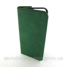 Чохли, бампера Чехлы, бампера ^/--/^ Чехол книжка iPhone 13 Pro Premium Case (зеленый) ^_^^^ iPhone 13 Pro Premium Case (зелений) - фото фото фото