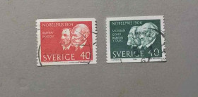 Скандинавія Скандинавия ^/--/^ Швеция Личности 1964 ^_^^^ Швеція Особистості 1964 - фото фото фото