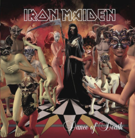 Платівки Пластинки ^/--/^ Iron Maiden - Dance Of Death - 2003.  (2 /--/ LP). 12. Vinyl. Пластинки. Europe. S/S. ^_^^^ Iron Maiden - Dance Of Death - 2003. (2 /--/ LP). 12.Vinyl. Пластинки. Europe. S/S. - фото фото фото