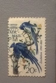 Фауна Фауна ^/--/^ США Фауна Птицы 1967 ^_^^^ США Фауна Птахи 1967 - фото фото фото