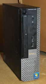 Системні блоки, ПК Системные блоки, ПК ^/--/^ Компьютер Dell Optiplex 990 USFF - Intel Core 2-gen Socket 1155 / DDR /--/ 3 - РАБОЧИЙ ^_^^^ Комп'ютер Dell Optiplex 990 USFF - Intel Core 2-gen Socket 1155 / DDR /--/ 3 - РОБОЧИЙ - фото фото фото