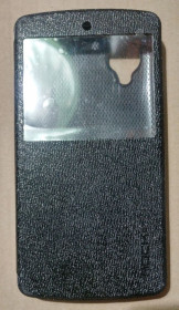 Чохли, бампера Чехлы, бампера ^/--/^ Чехол-книжка Rock для LG Nexus 5 Excel series Black ^_^^^ Rock для LG Nexus 5 Excel series Black - фото фото фото